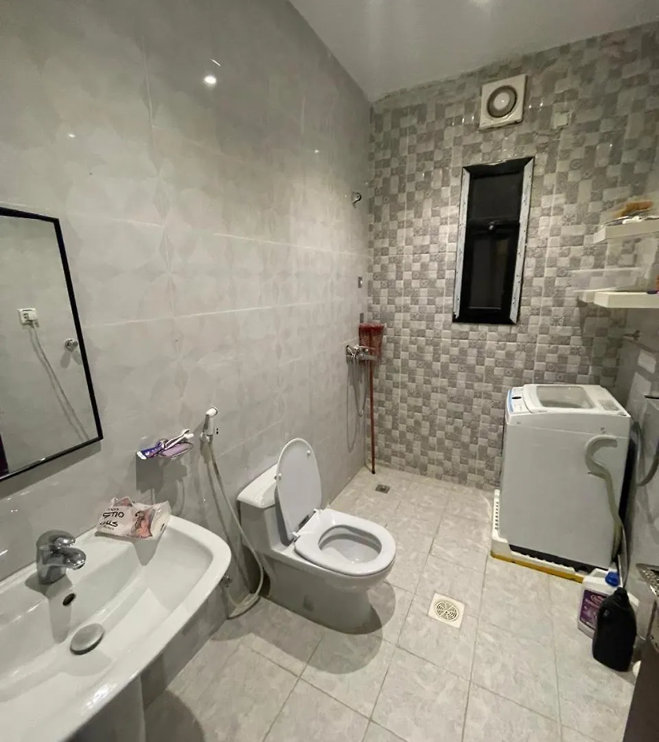 عروس الريان Apartment Burayman