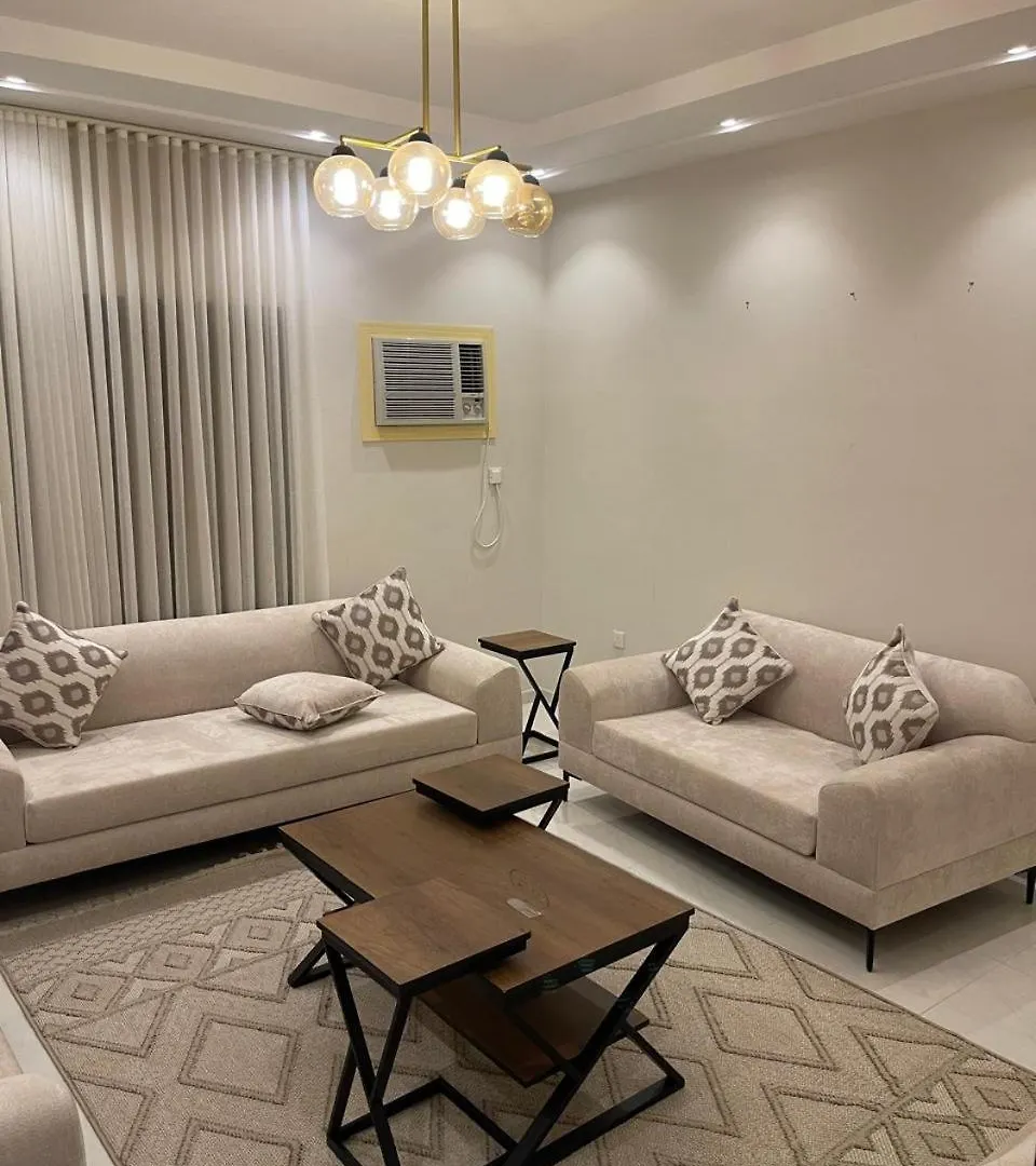 عروس الريان Apartment Burayman