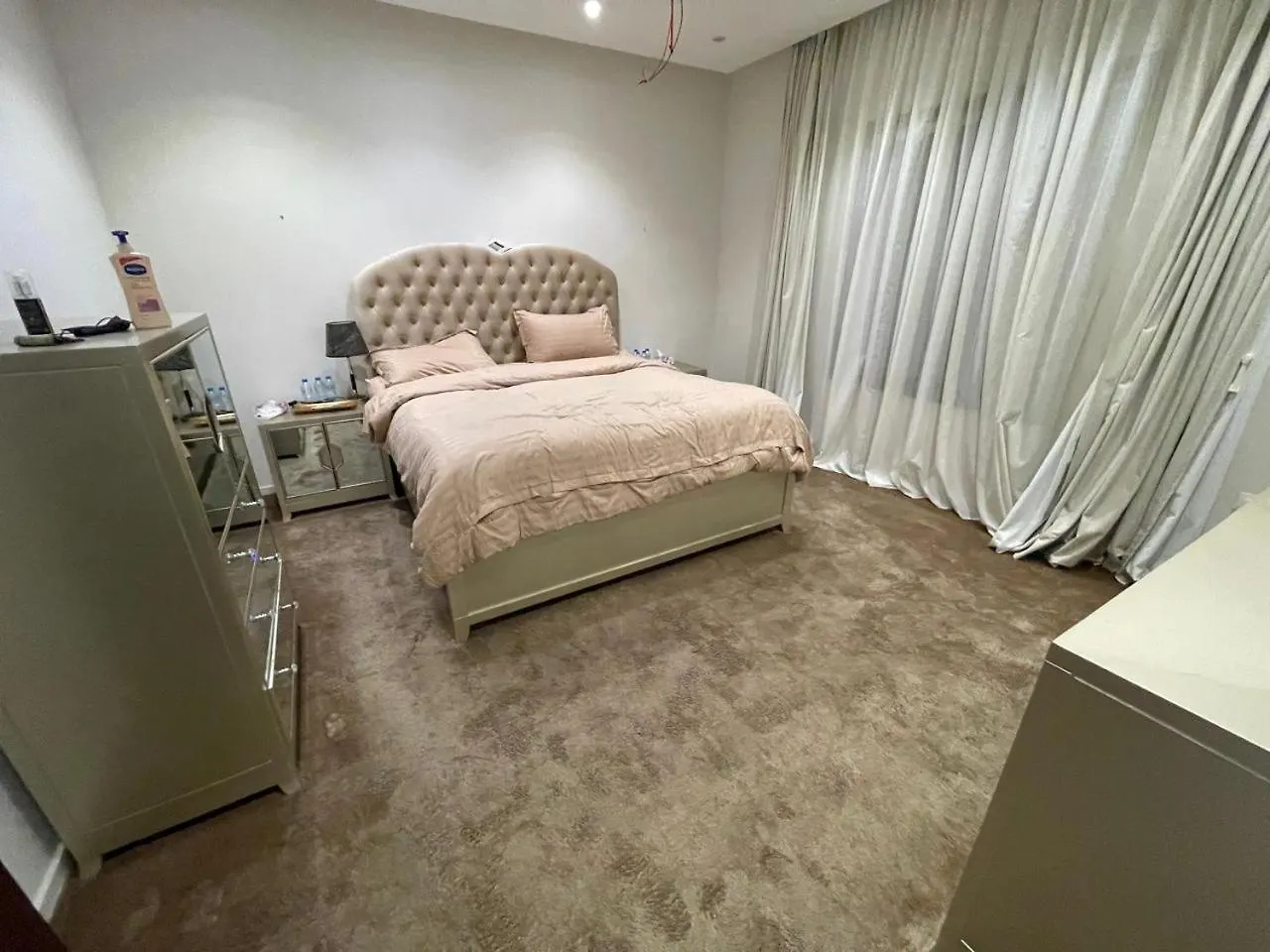 عروس الريان Apartment Burayman