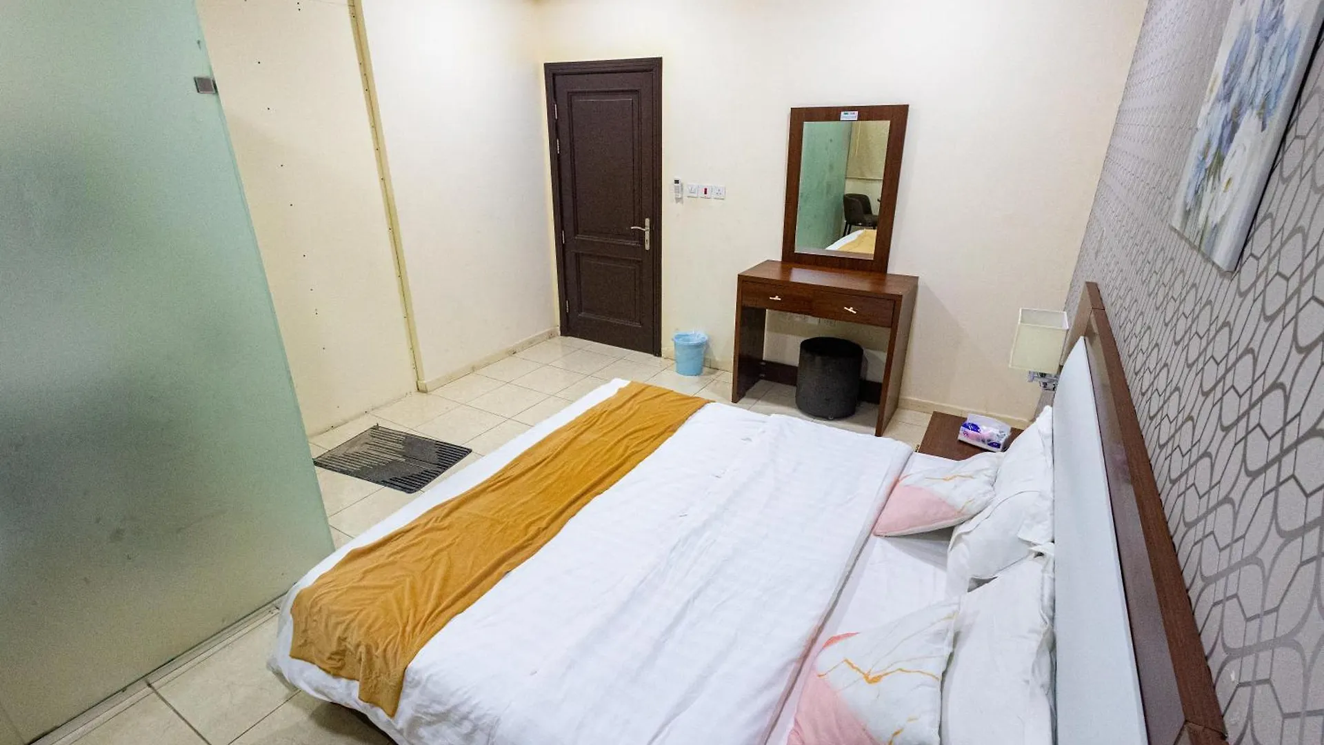 عروس الريان Apartment Burayman