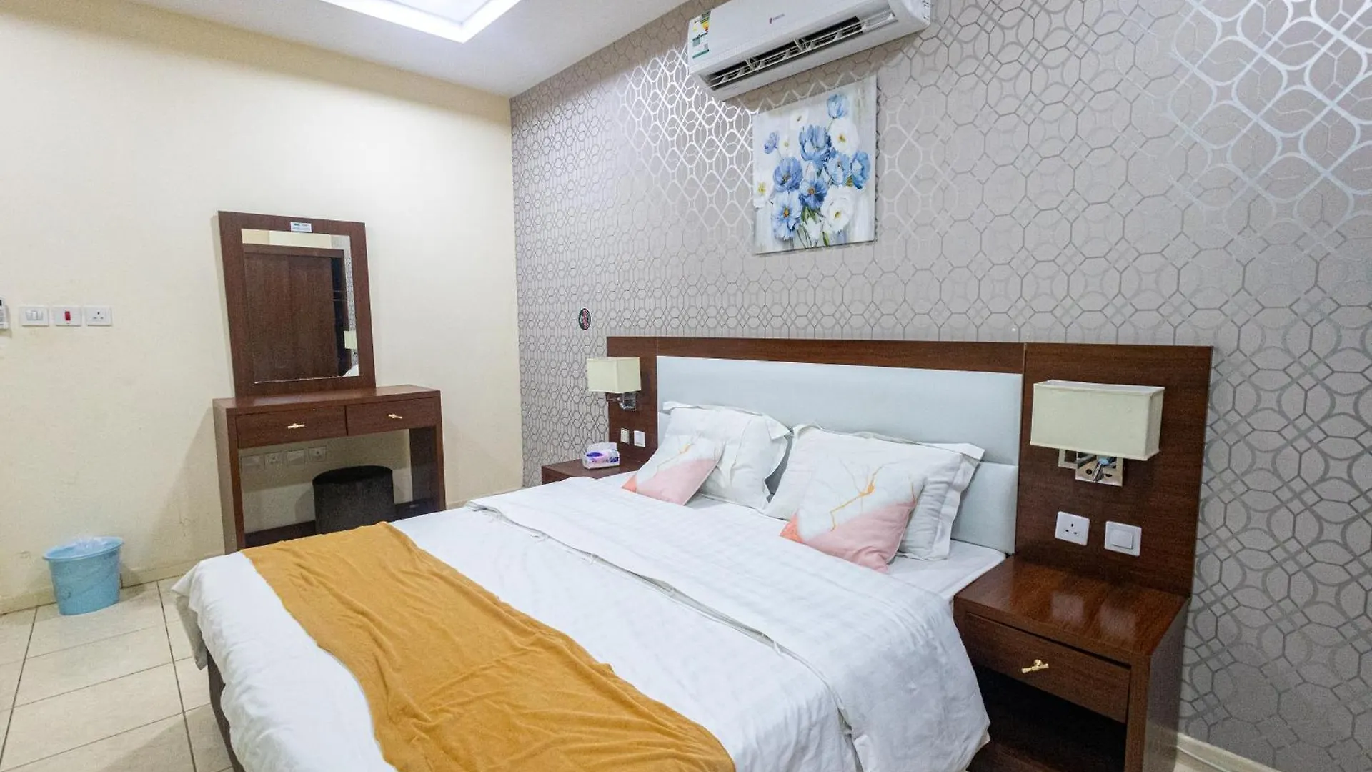 عروس الريان Apartment Burayman