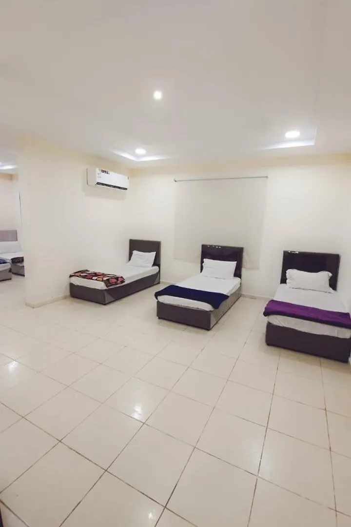 عروس الريان Apartment Burayman