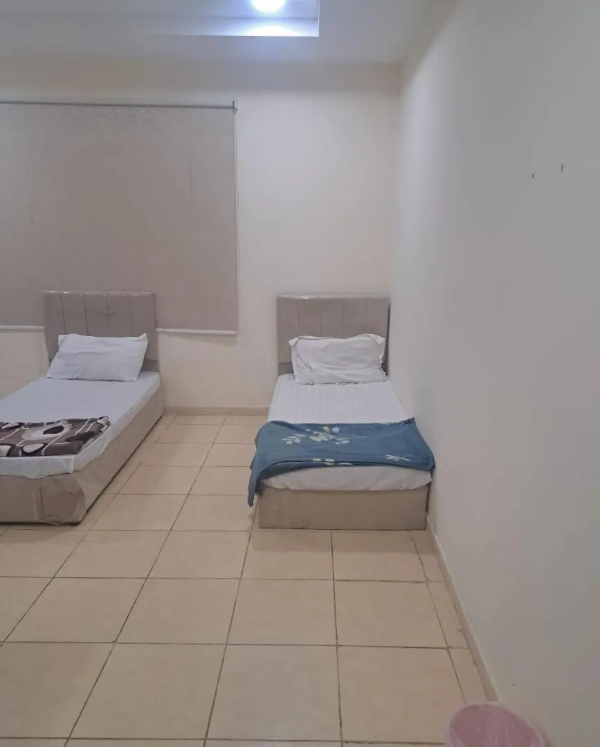 عروس الريان Apartment Burayman