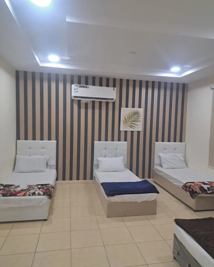 عروس الريان Apartment Burayman Saudi Arabia