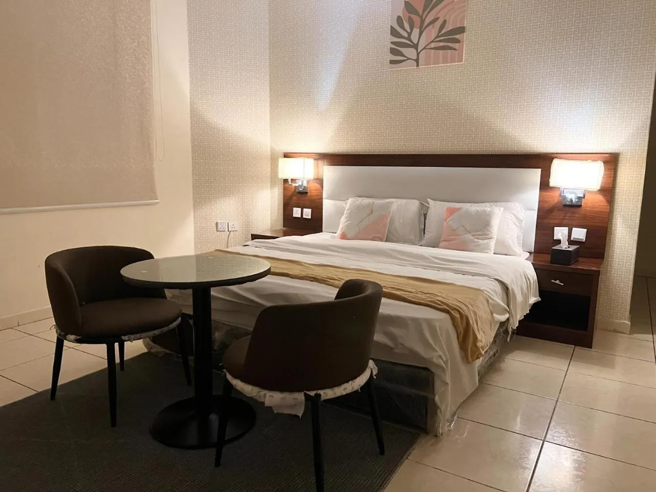 عروس الريان Apartment Burayman