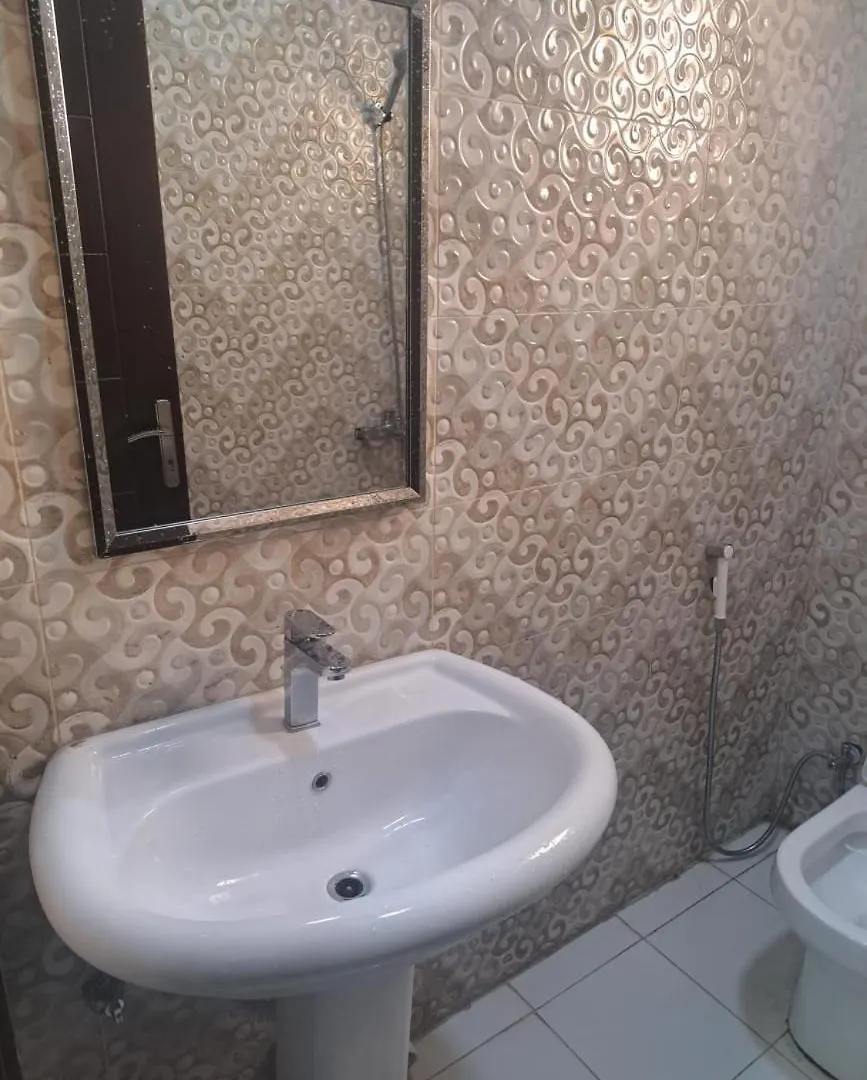 عروس الريان Apartment Burayman