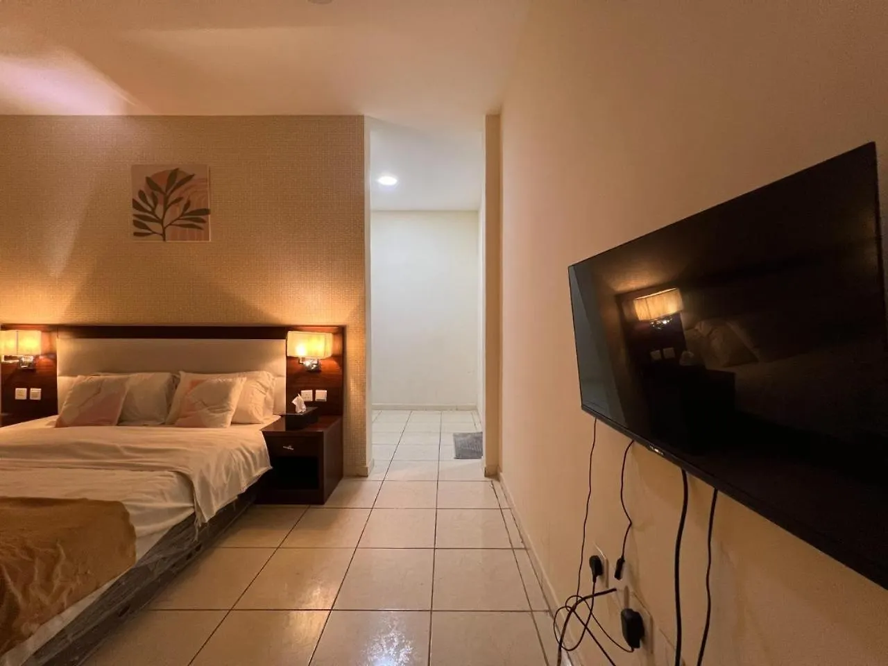 عروس الريان Apartment Burayman