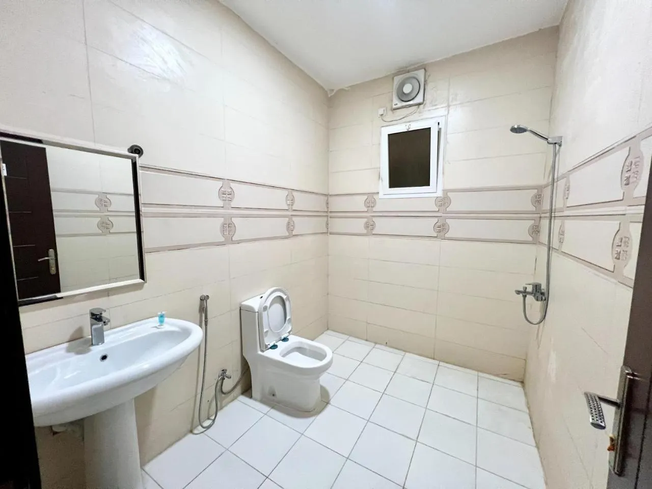 عروس الريان Apartment Burayman