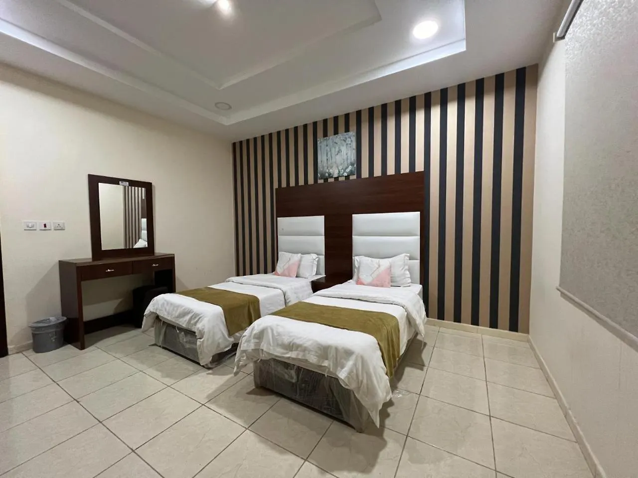 عروس الريان Apartment Burayman
