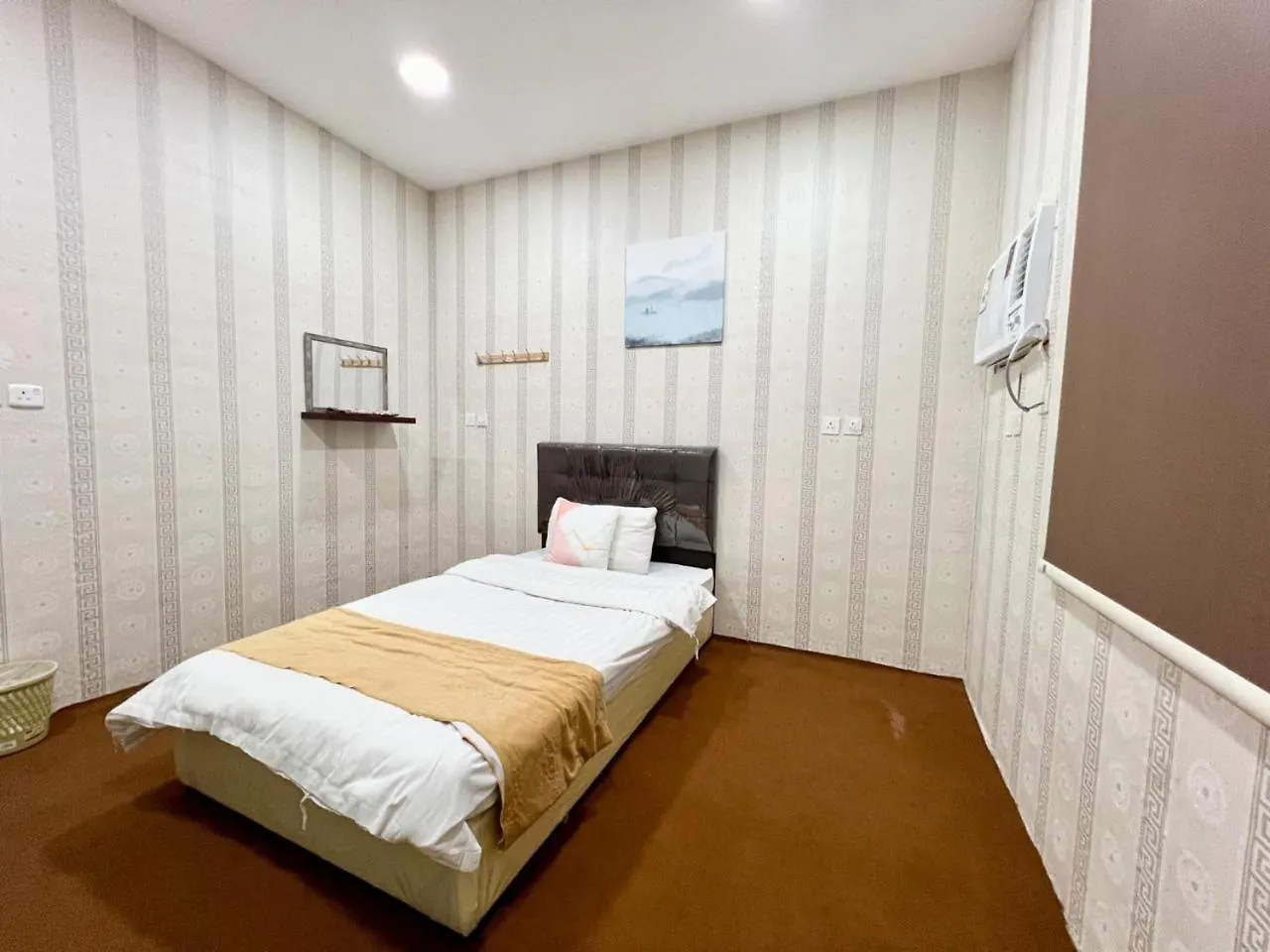 عروس الريان Apartment Burayman