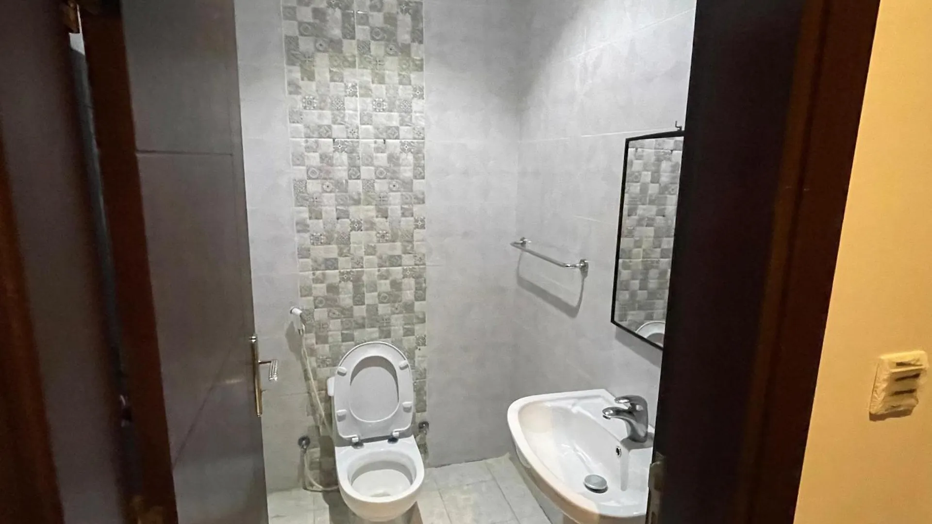 عروس الريان Apartment Burayman 0*,