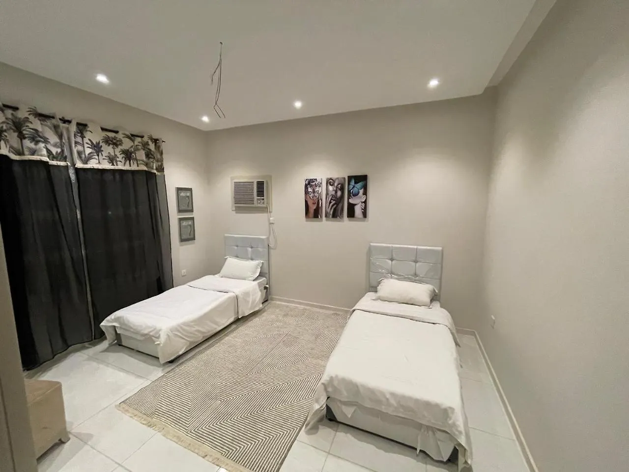 عروس الريان Apartment Burayman