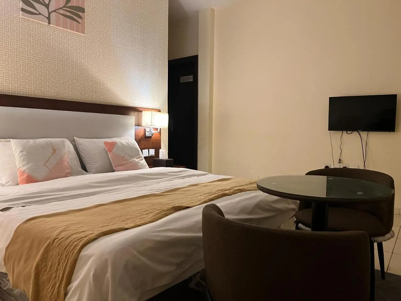 عروس الريان Apartment Burayman